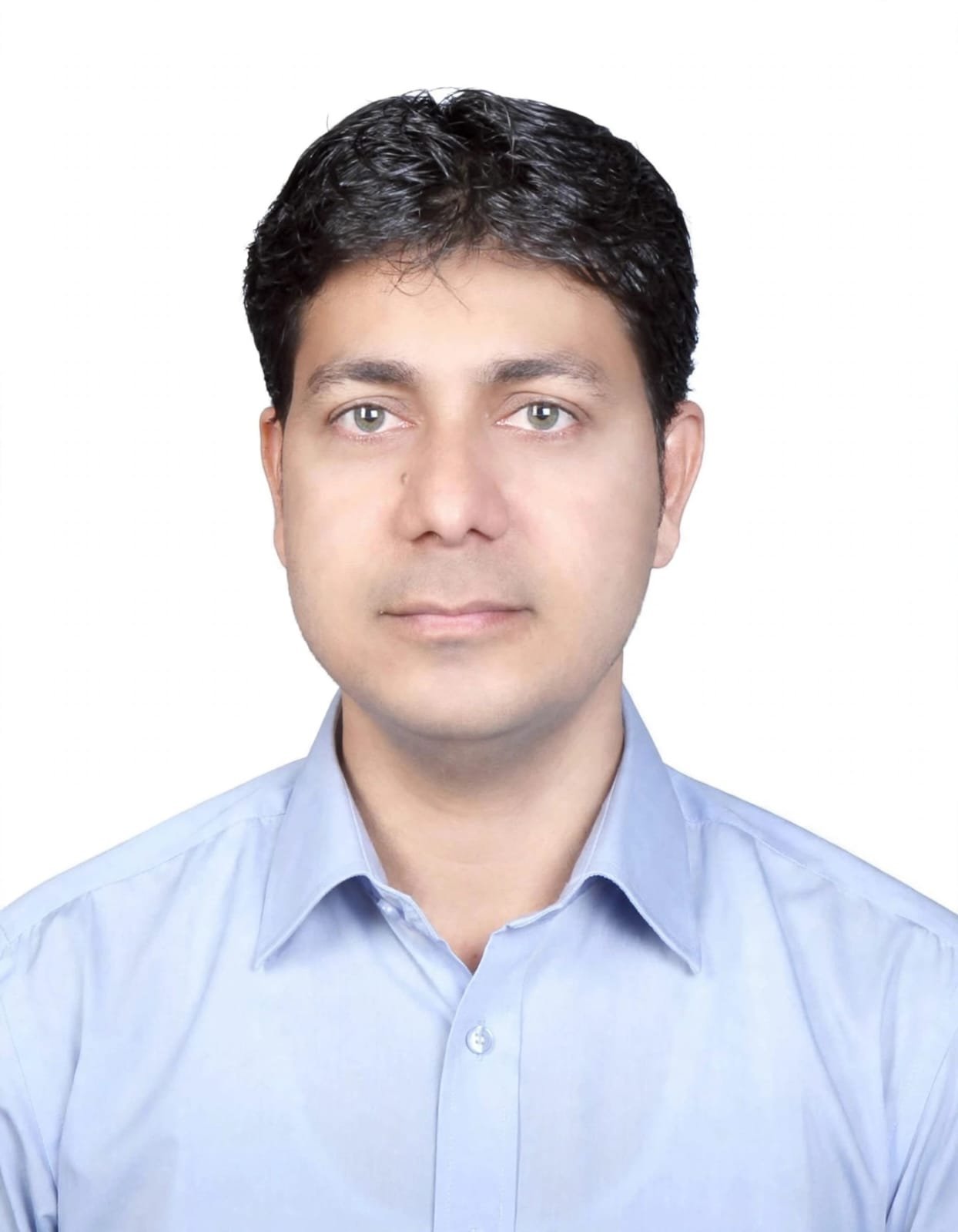 Jahid Nawaz, founder of Prachand Bajrang Development